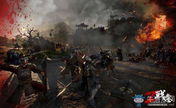 《戰(zhàn)意》制作人誠意發(fā)聲 要做真正的戰(zhàn)爭