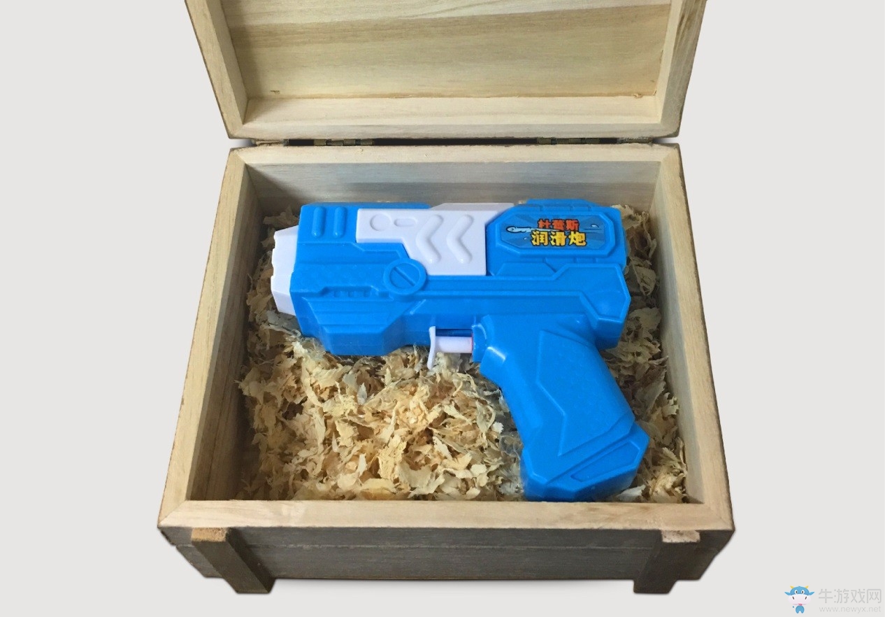 掌心的一抹亮色：《CSGO》污萌皮膚盤點