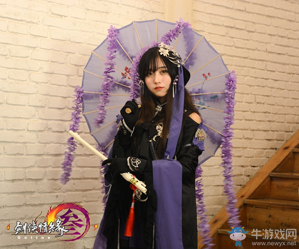 江城之約 《劍網3》校園行武漢站周日開啟