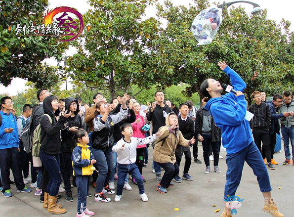 江城之約 《劍網3》校園行武漢站周日開啟