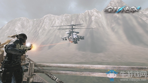 《全球使命3》專屬特權揭秘 多重福利送不停