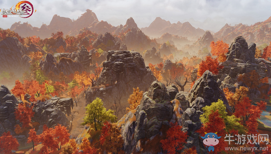 《劍網3》重制版寇島首曝 測試服即將更新