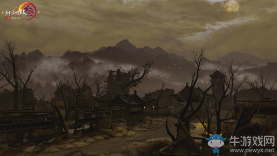 《劍網3》重制版寇島首曝 測試服即將更新