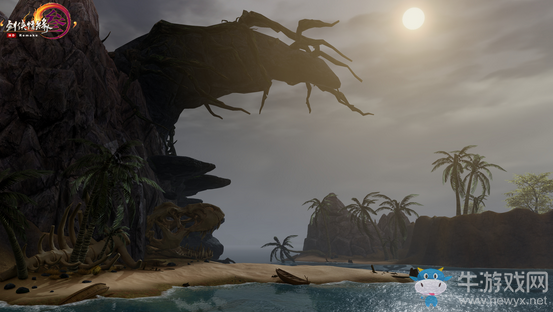 《劍網3》重制版寇島首曝 測試服即將更新