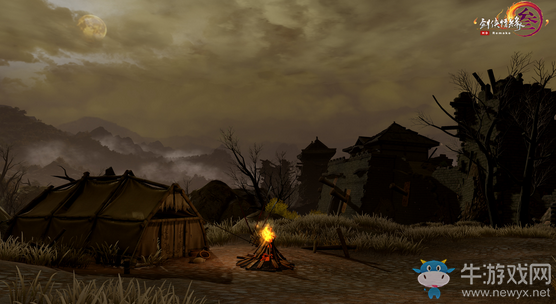 《劍網3》重制版寇島首曝 測試服即將更新