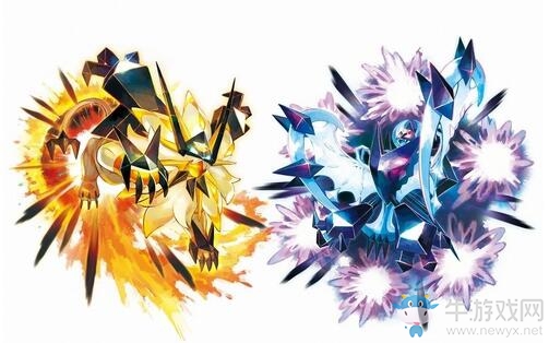 《口袋妖怪：究極日月》封面神獸Z招式 洛托姆圖鑒新功能曝光
