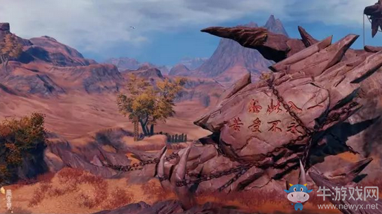 5大新場景 《劍網(wǎng)3》重制后美翻天