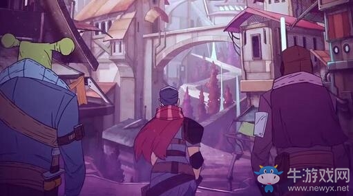 饑荒工作室新作《欺詐之地》正式上架Steam商店