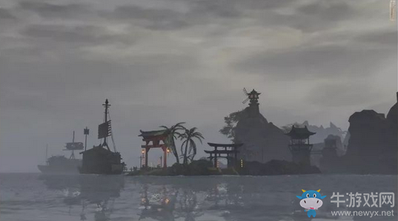 5大新場景 《劍網(wǎng)3》重制后美翻天