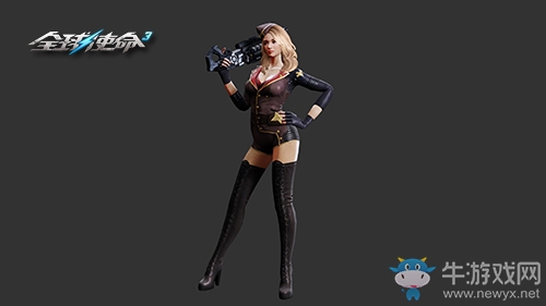 不愛時裝愛武裝 《全球使命3》帥氣軍服登場