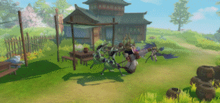 超燃戰斗體驗 《影武者》場景破壞實錄首曝