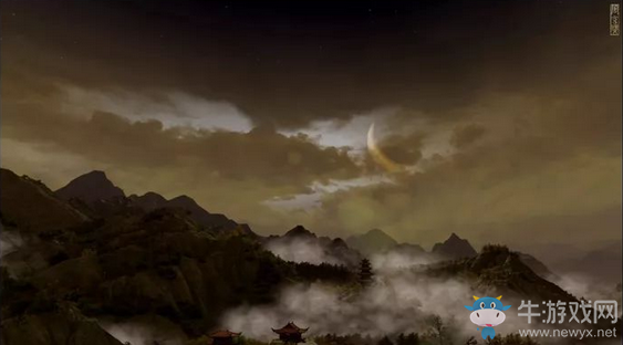 5大新場景 《劍網(wǎng)3》重制后美翻天