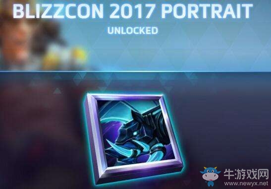 2017暴雪嘉年華《風暴英雄》虛擬獎勵主角曝光