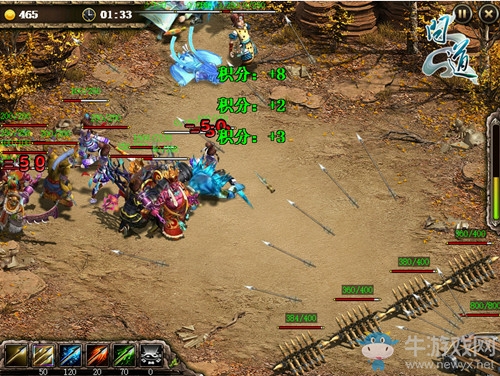 《問道》開啟全新PVE玩法 幫派爭奪戰(zhàn)玩轉(zhuǎn)新回合