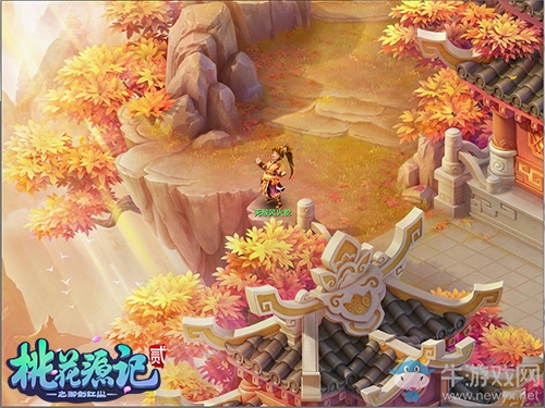 百世之師《桃花源記2》師徒攜手登冠大唐