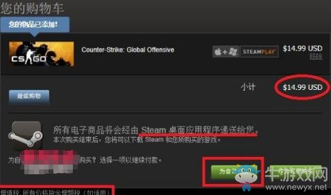 《CS：GO》世界服國區(qū)售價上調(diào)，只恨自己下手太晚！