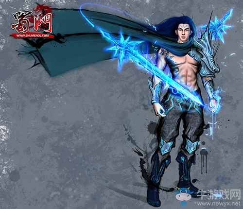 劍鋒烈火道心成 揭秘《蜀門》峨眉職業前世今生