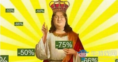 2017Steam秋季特賣和圣誕節特惠時間確定！這手控制不住了！