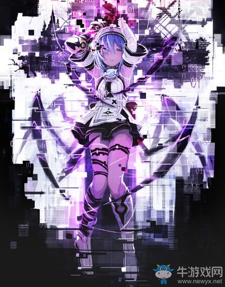 地雷社新作游戲《Death end re;Quest》詳情公開！