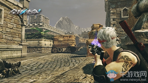 《全球使命3》福利大升級(jí) 專屬道具瘋狂送