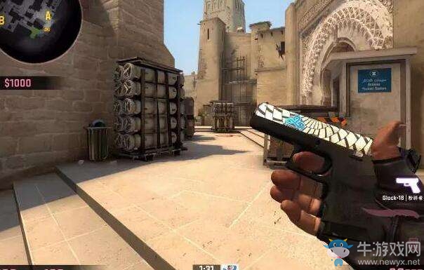 《CSGO》之男人槍 扒一扒Glock的風流韻事