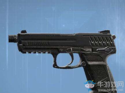 盤點《使命召喚OL》切莫無視的三把手槍