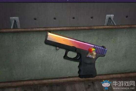 《CSGO》之男人槍 扒一扒Glock的風流韻事