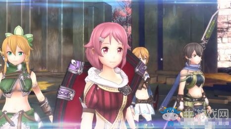 《刀劍神域：虛空幻界》10月27日登陸Steam！