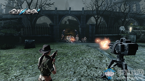 《全球使命3》福利大升級(jí) 專屬道具瘋狂送