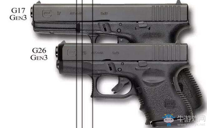 《CSGO》之男人槍 扒一扒Glock的風流韻事