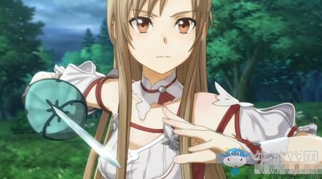 《刀劍神域：虛空幻界》10月27日登陸Steam！