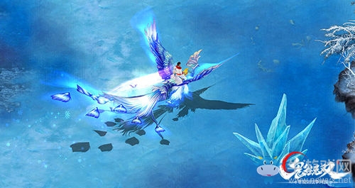 三大真龍坐騎上線 《鬼谷無雙》上演“追龍”大戰