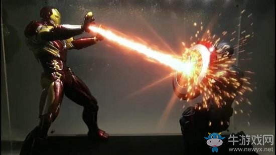 蝸牛力推《黑色沙漠》國服雕像計(jì)劃 全球限量編號