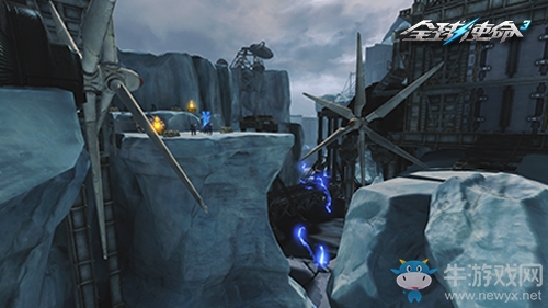 怒海爭鋒來襲！《全球使命3》再現經典玩法