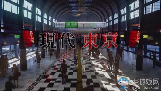 《真女神轉生5》正式公布！最新預告片放出