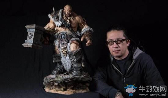 蝸牛力推《黑色沙漠》國服雕像計(jì)劃 全球限量編號