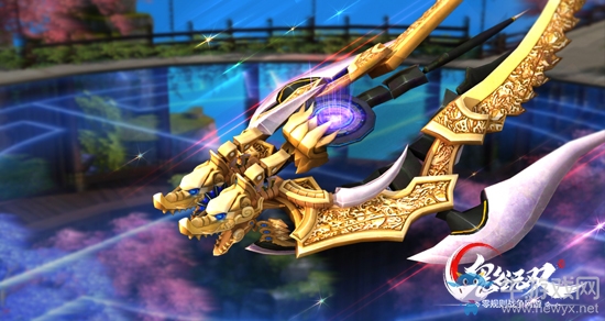 三大真龍坐騎上線 《鬼谷無雙》上演“追龍”大戰