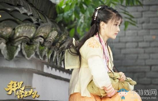 《新天龍八部》武意縱橫 11月9日火爆公測