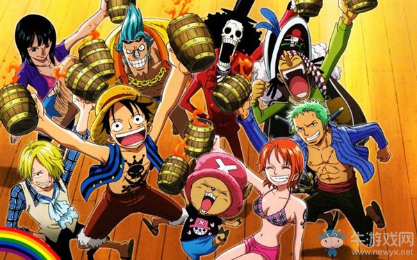 《航海王 啟航》紀念原著20周年新版今日上線