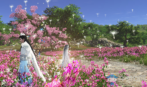 落花有情水無意 《天涯明月刀》單相思NPC盤點