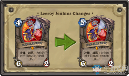 我們太無辜！盤點《爐石傳說》那些曾被誤傷的卡組