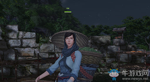 悲喜交加 《天涯明月刀》里有故事的NPC盤點(diǎn)