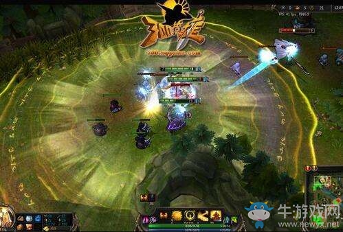 《300英雄》多層次娛樂競技玩法解讀