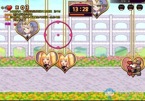 《DNF》體驗服新活動 幻夢次元奇緣記和NPC談戀愛