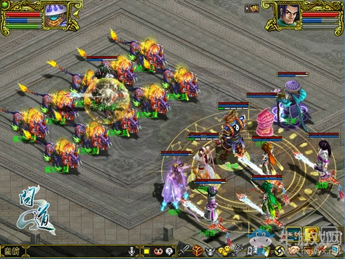 《問道》新服今日開啟 小師妹驚艷亮相邀約一戰(zhàn)