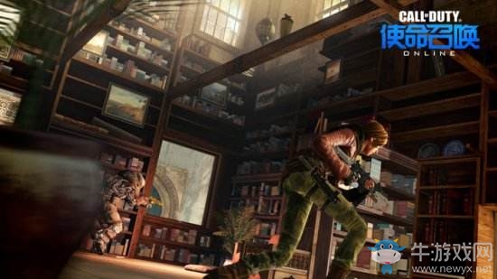 銘記 第一使命 《使命召喚OL》公測周年版本上線