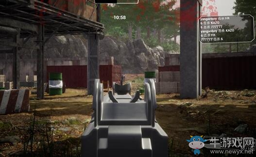 國產FPS《斬毒：黑與白》制作完成 新地圖曝光