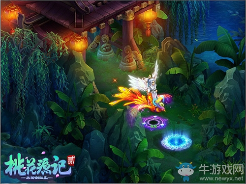 我要變強！《桃花源記2》強者之路直走不拐彎