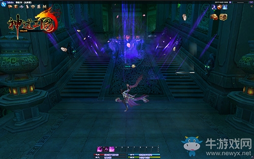 以戰之名！ 《神道三國》揭秘多元矩陣PK模式