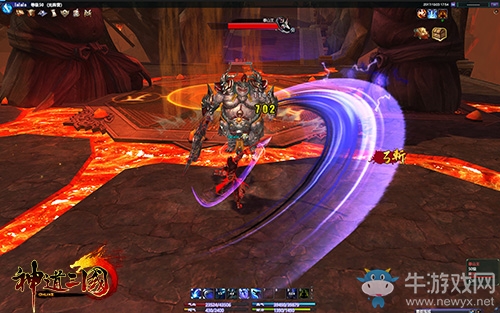 神魔志異3D動作巨制  光宇《神道三國》正式公布